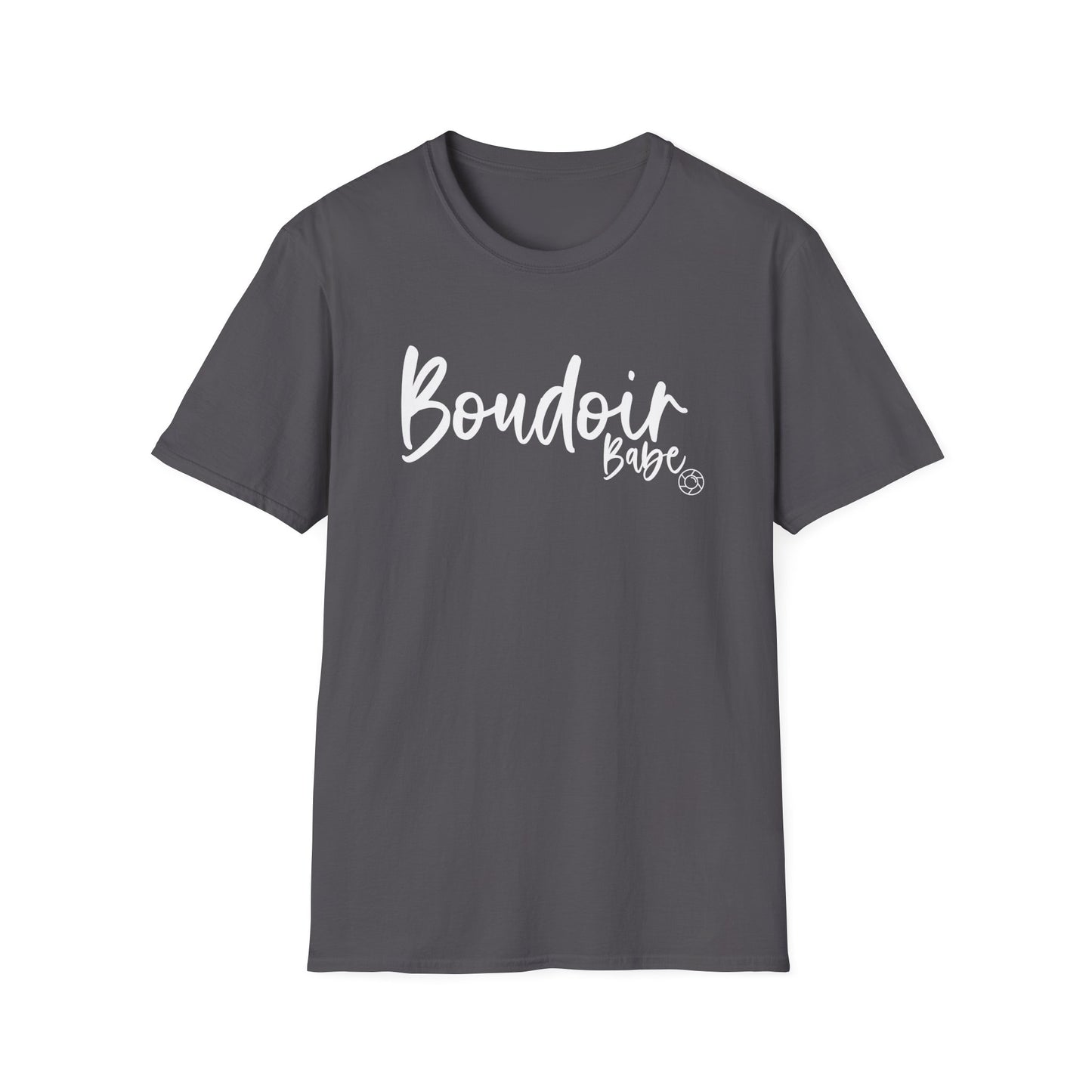 Boudoir Babe T-shirt - Unisex Softstyle