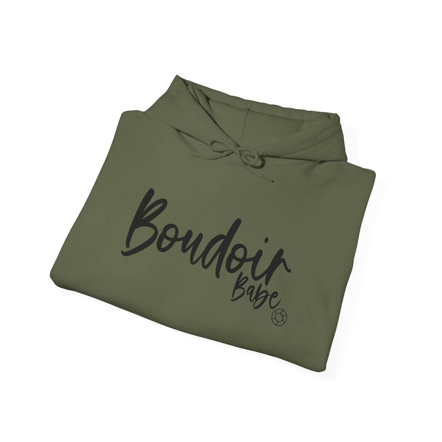 Boudoir Babe Hoodie Sweatshirt