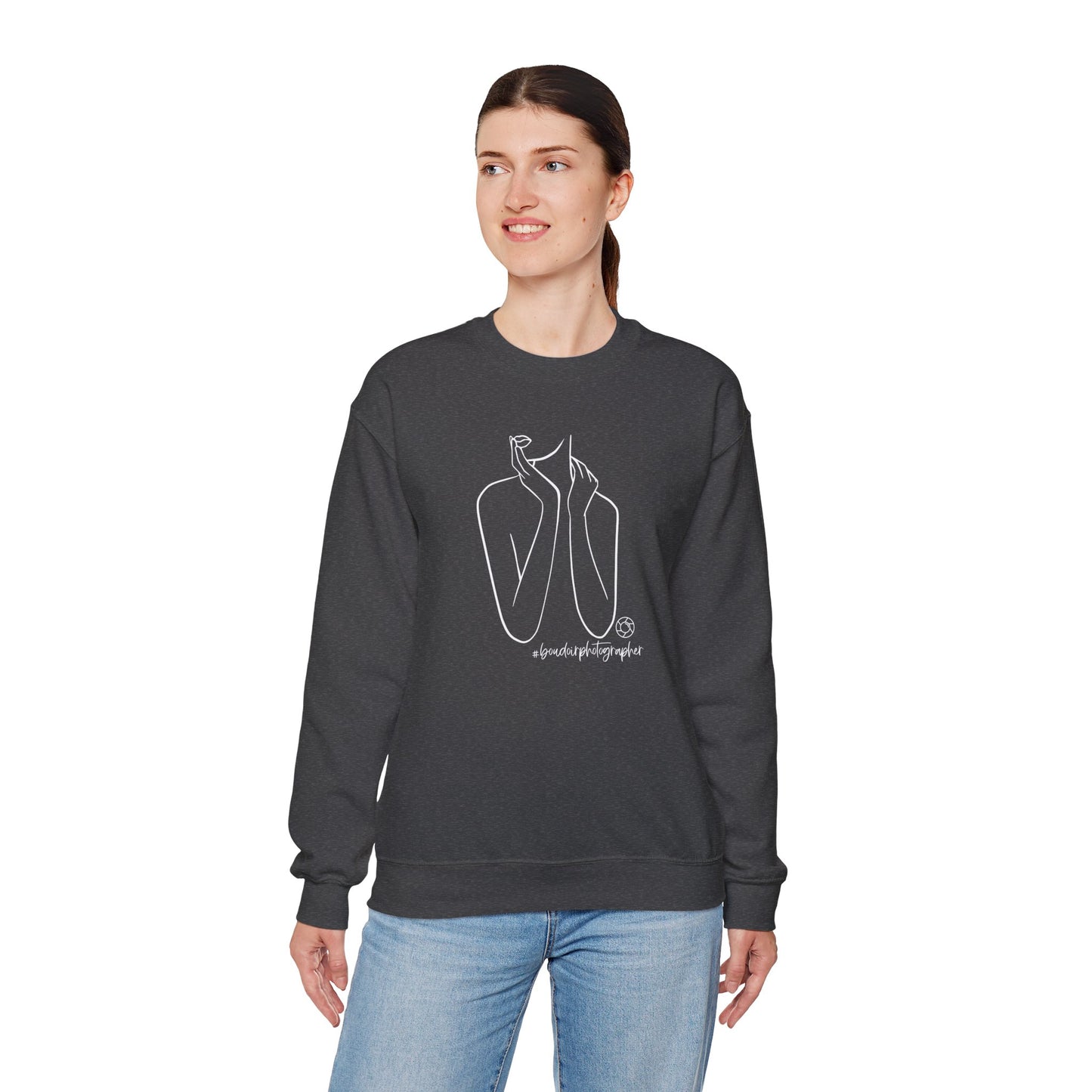 Boudoir Photographer - Crewneck