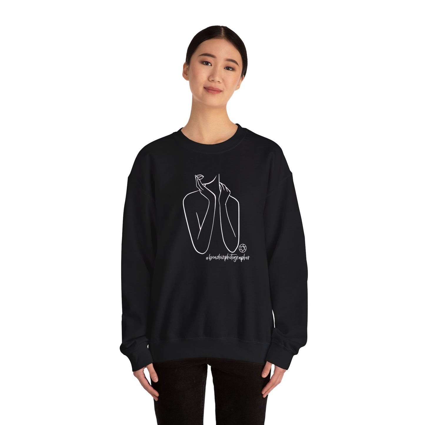 Boudoir Photographer - Crewneck