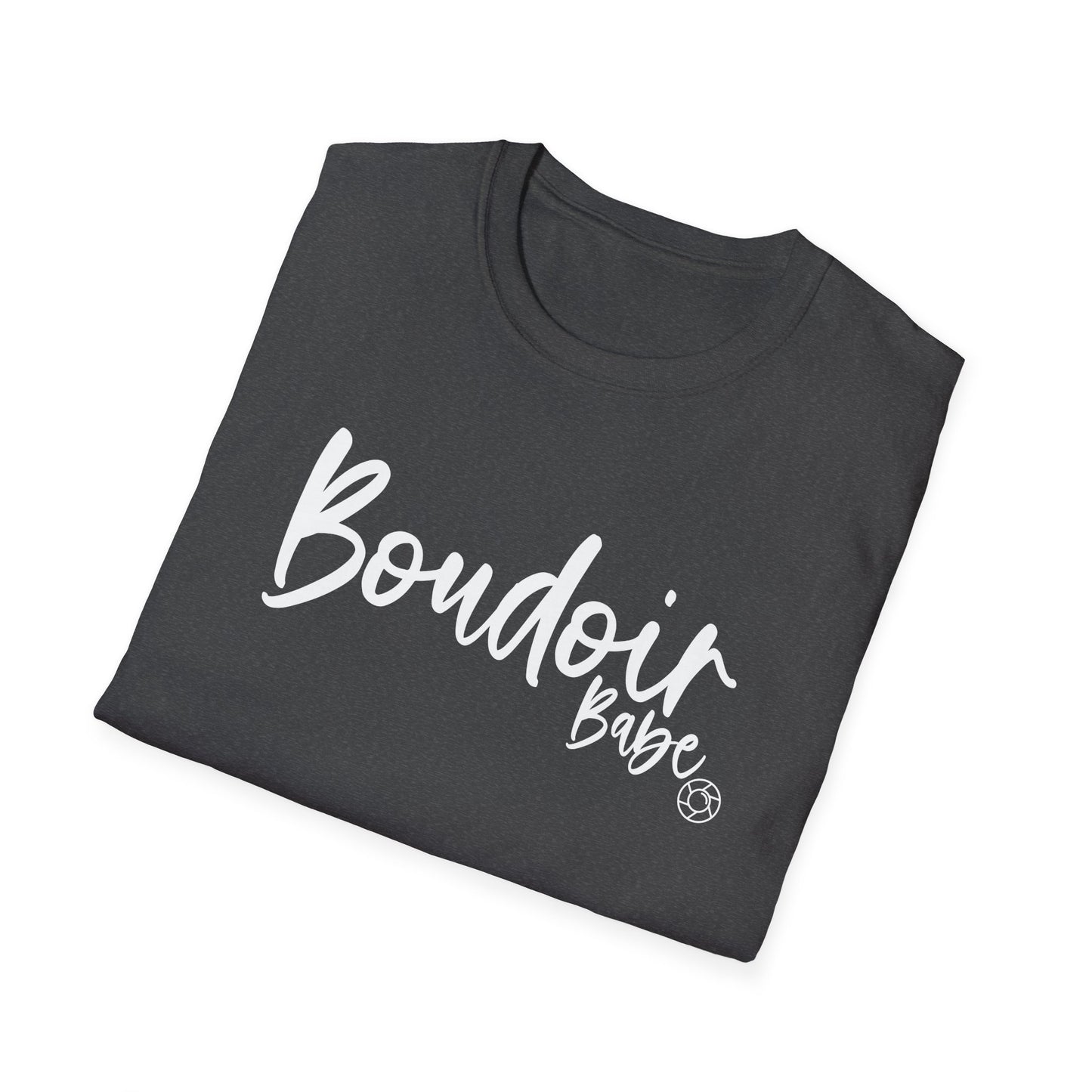 Boudoir Babe T-shirt - Unisex Softstyle