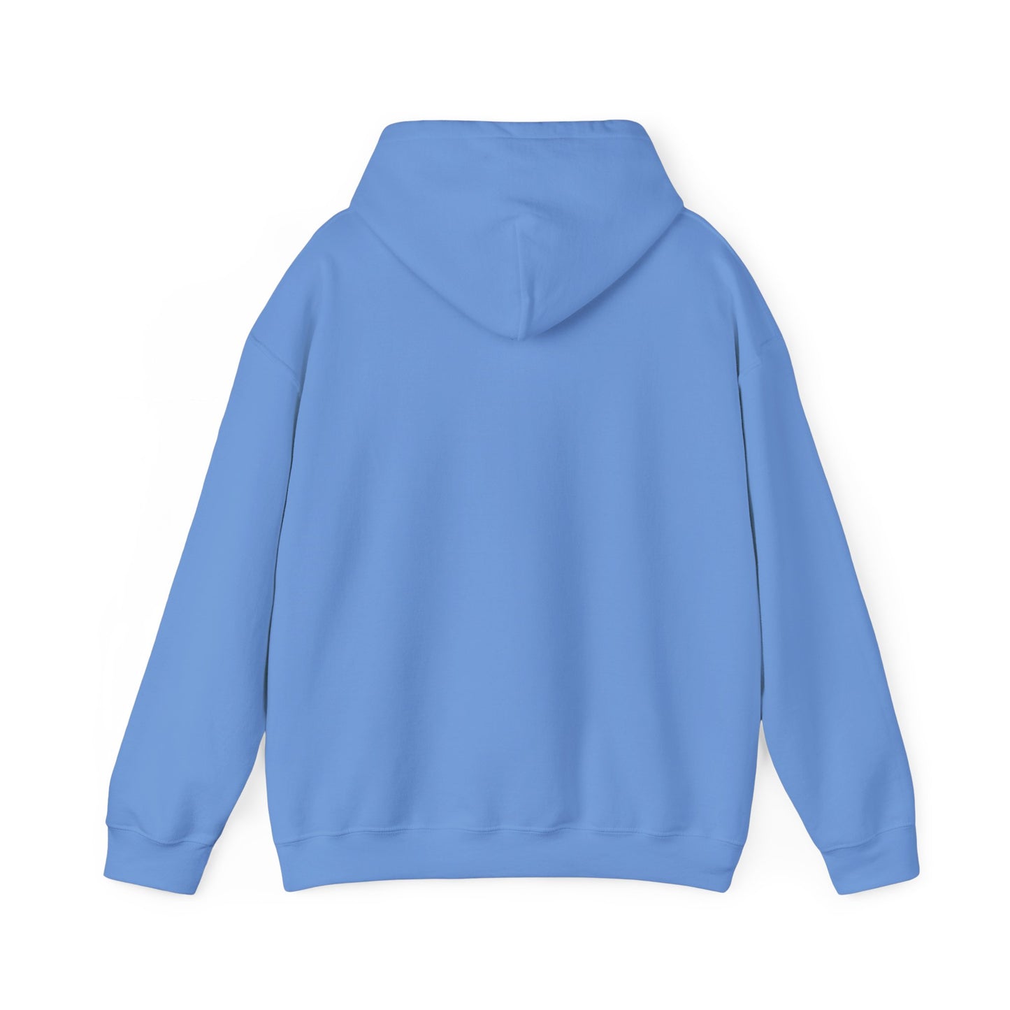 Coffee & Editing (Blk) - Heavy Blend™ Hooded Sweatshirt