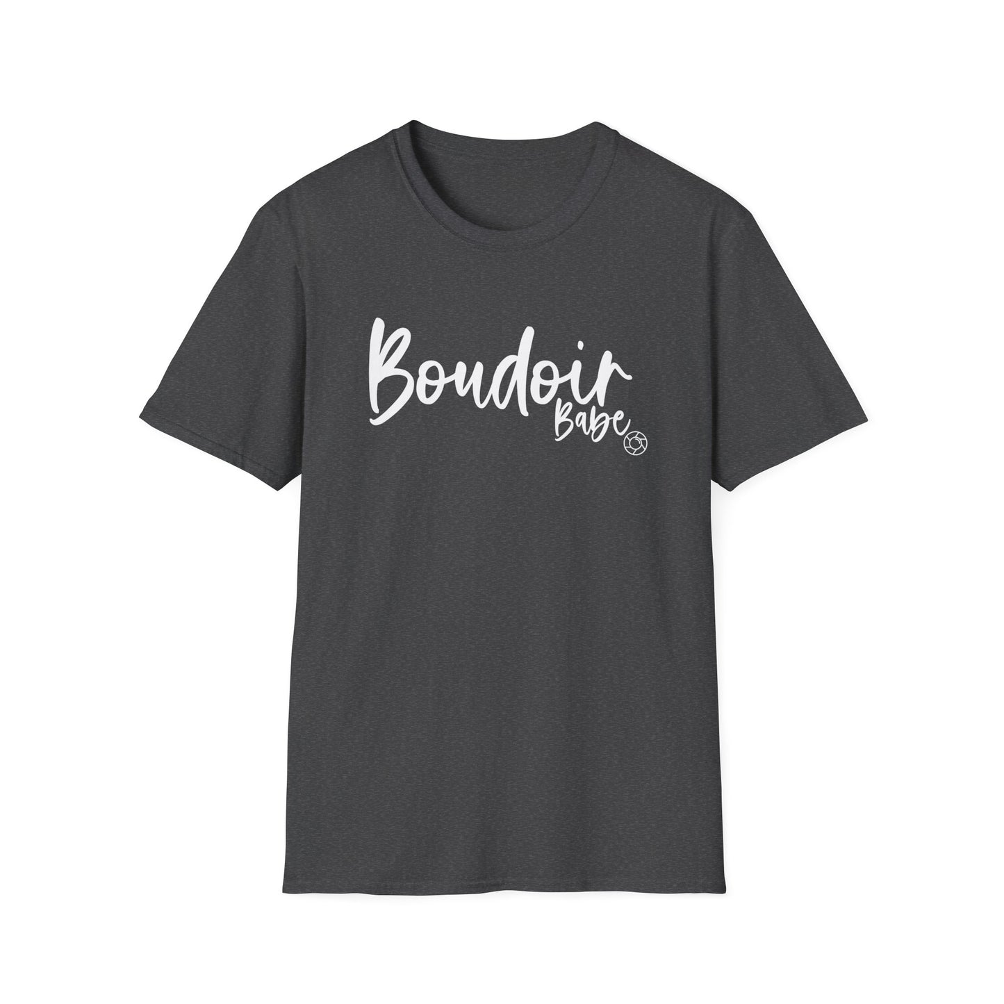 Boudoir Babe T-shirt - Unisex Softstyle
