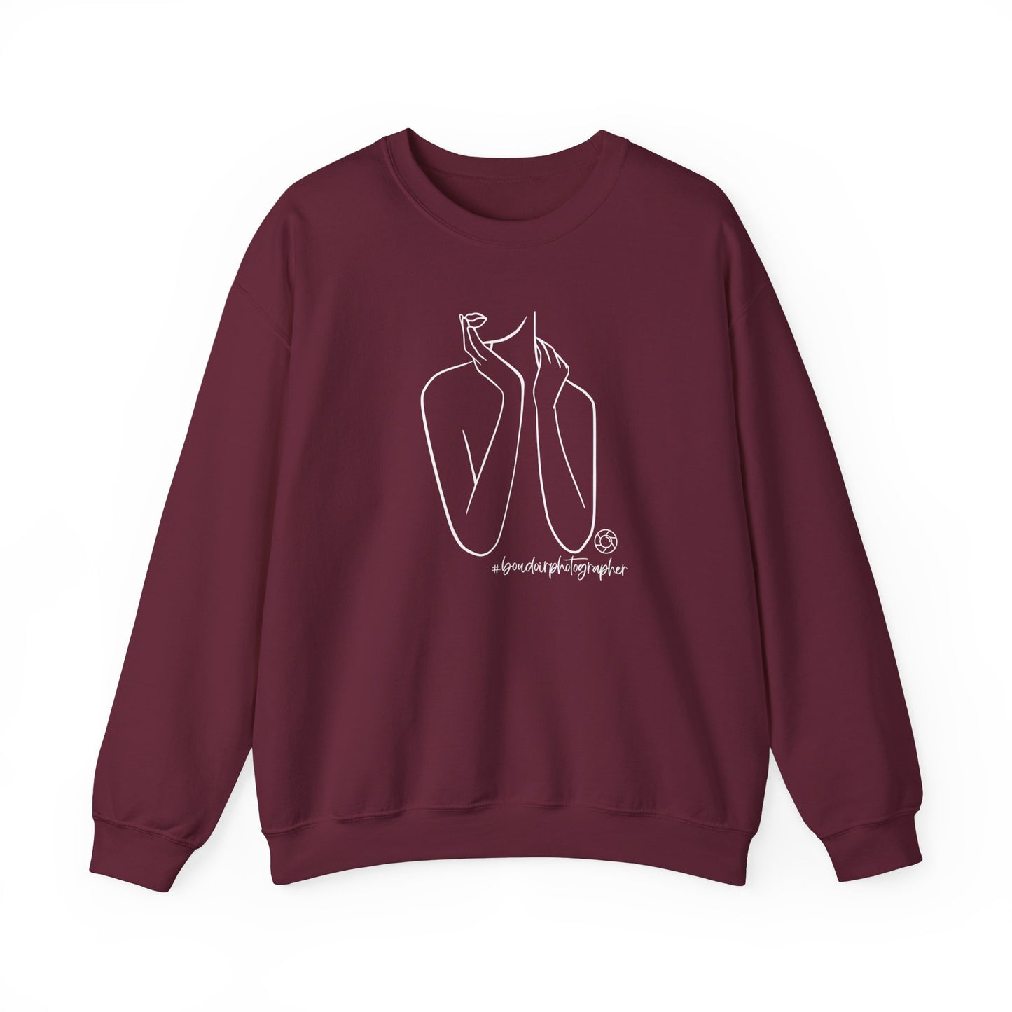 Boudoir Photographer - Crewneck