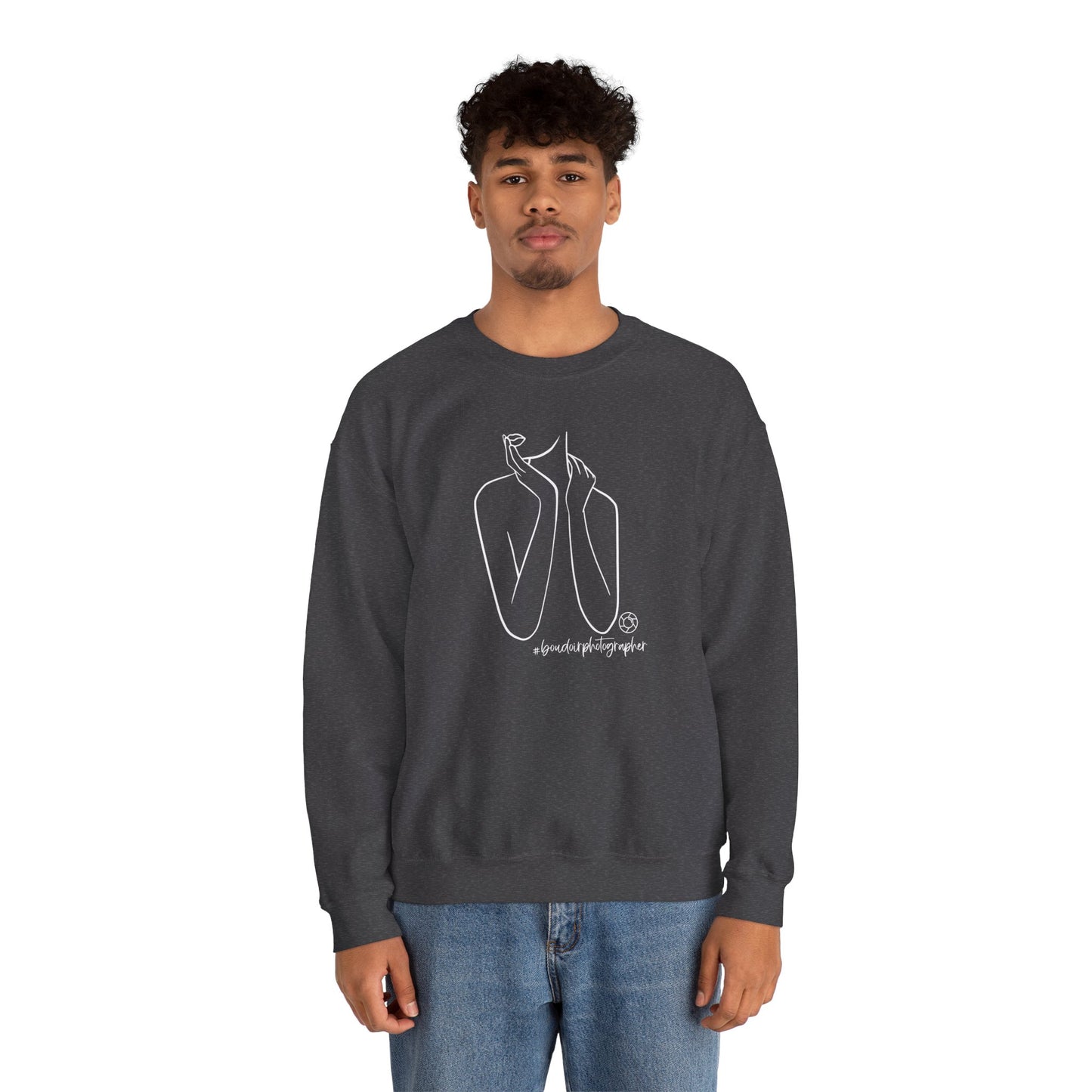 Boudoir Photographer - Crewneck