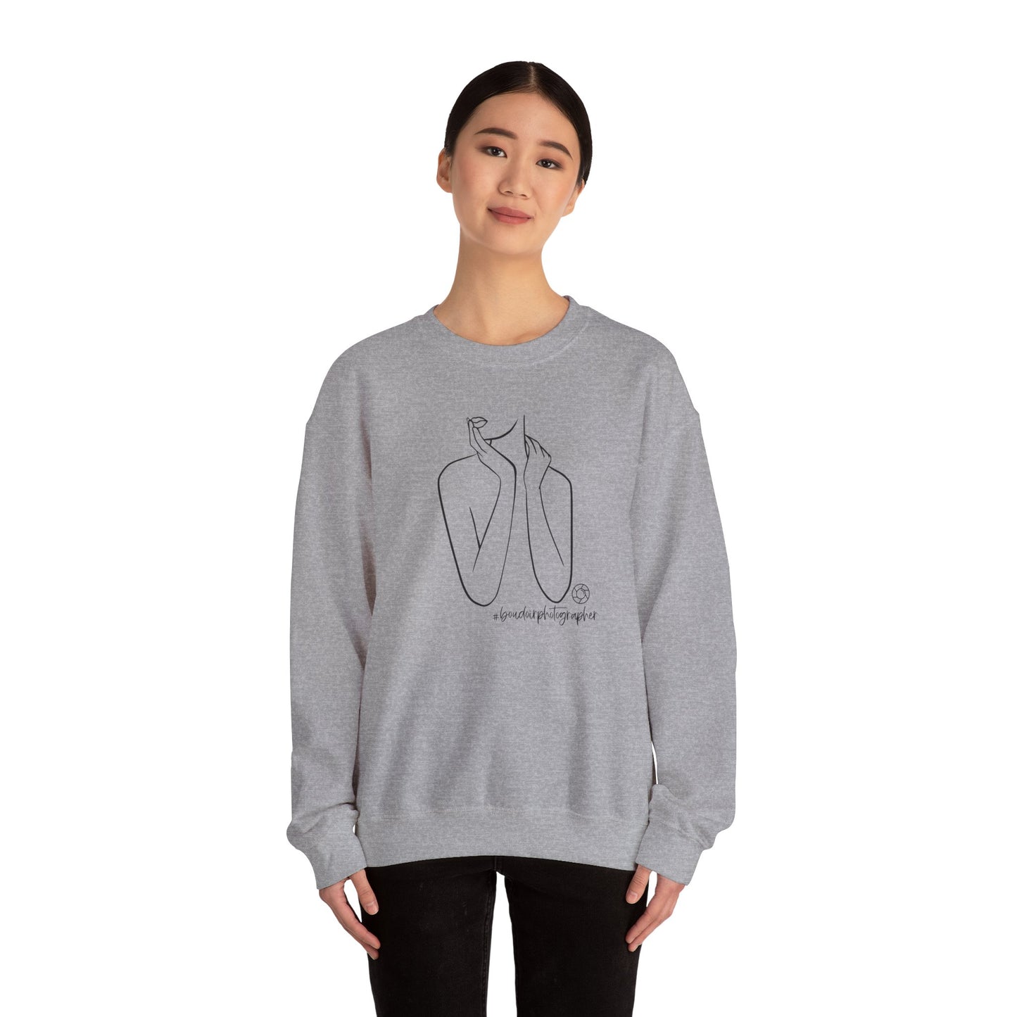 Boudoir Photographer - Crewneck