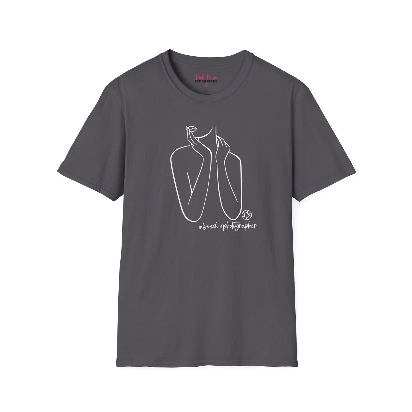 Boudoir Photographer T-Shirt