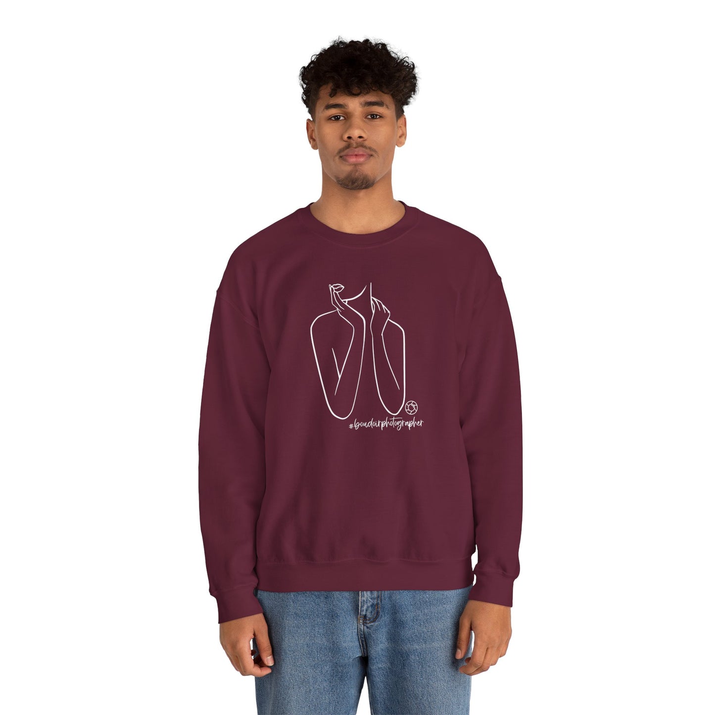 Boudoir Photographer - Crewneck
