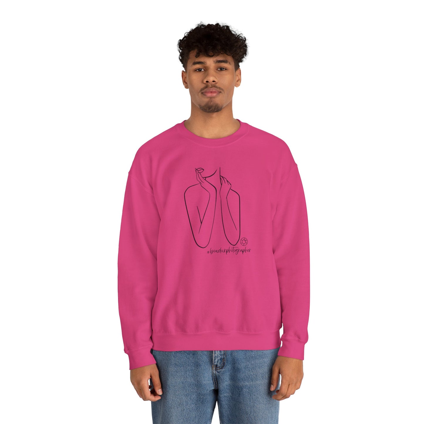 Boudoir Photographer - Crewneck