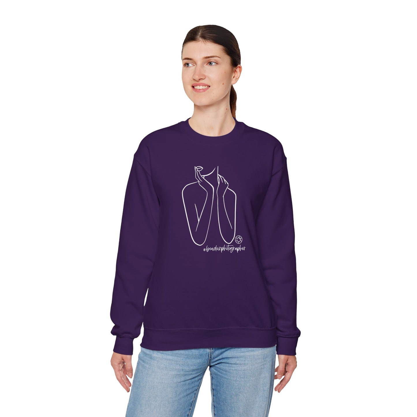 Boudoir Photographer - Crewneck
