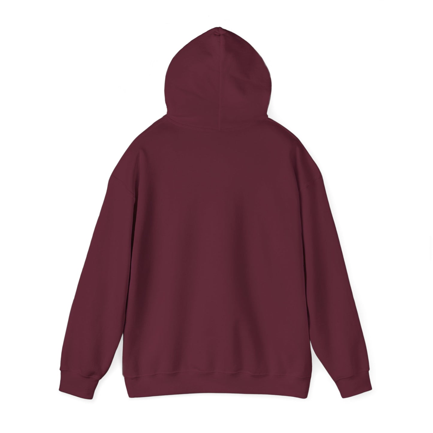 Never Lose Focus - Heavy Blend™ Hooded Sweatshirt