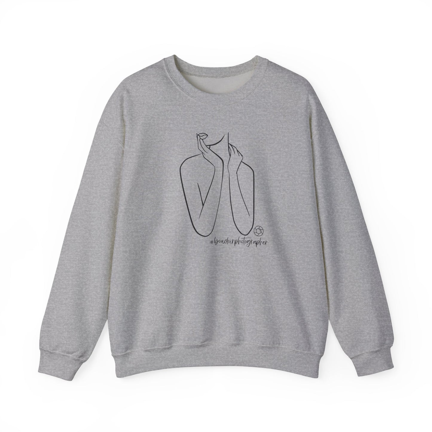 Boudoir Photographer - Crewneck