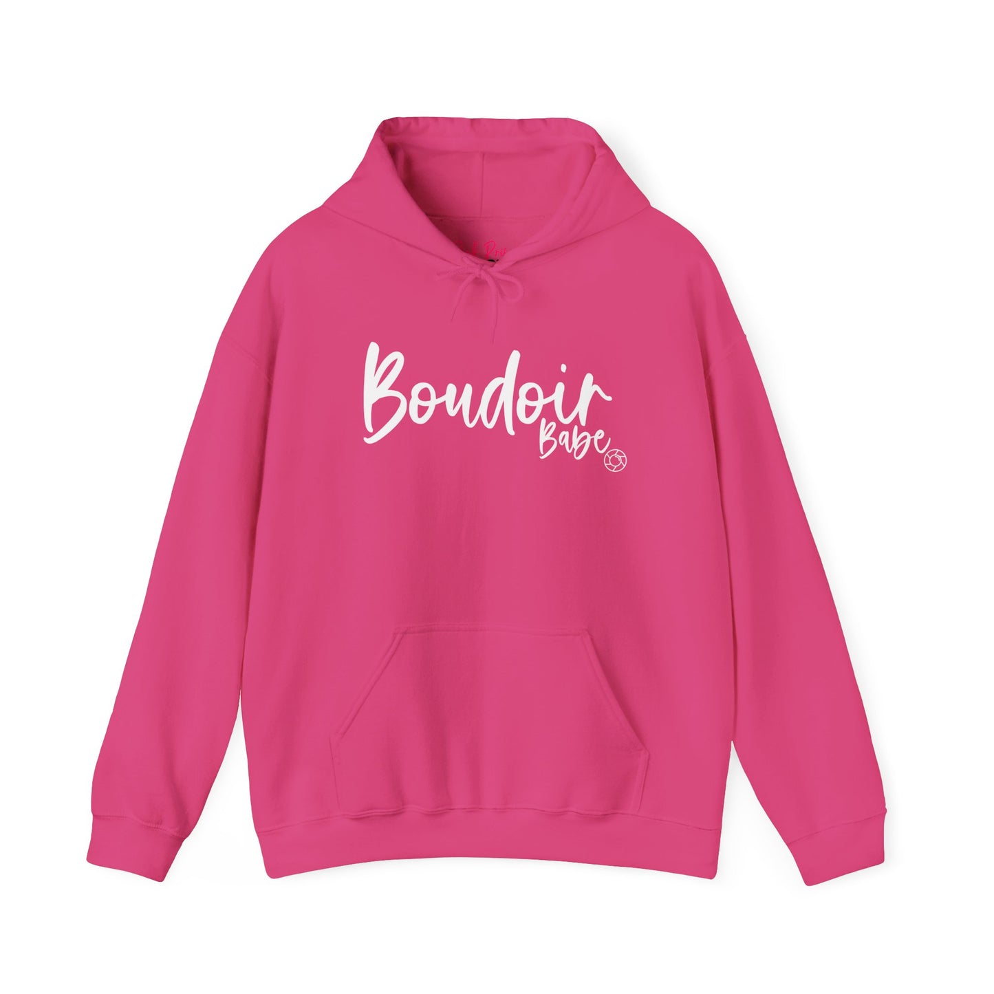 Boudoir Babe Hoodie Sweatshirt