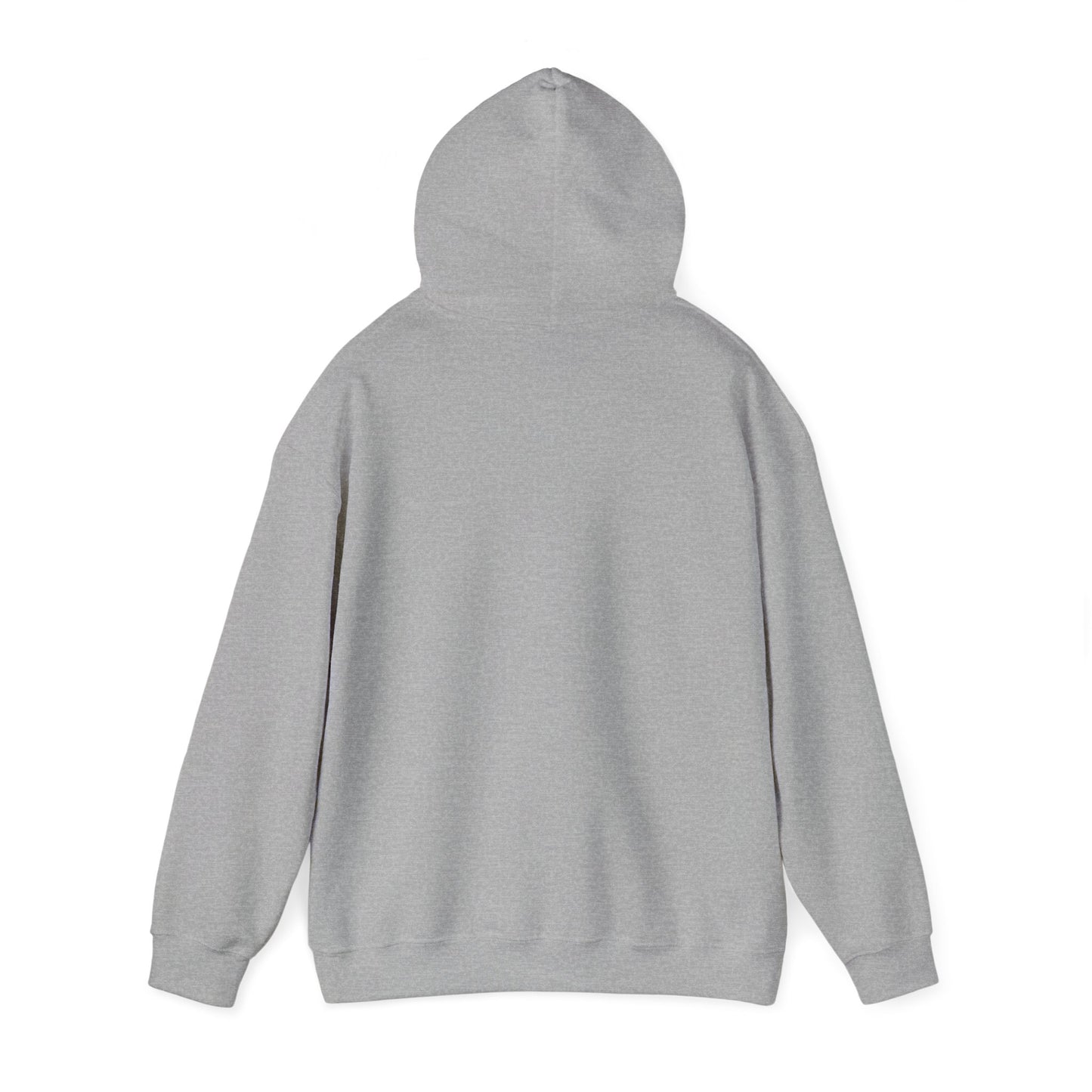 Coffee & Editing (Blk) - Heavy Blend™ Hooded Sweatshirt