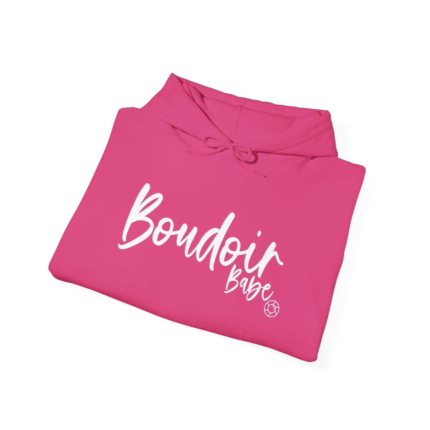 Boudoir Babe Hoodie Sweatshirt