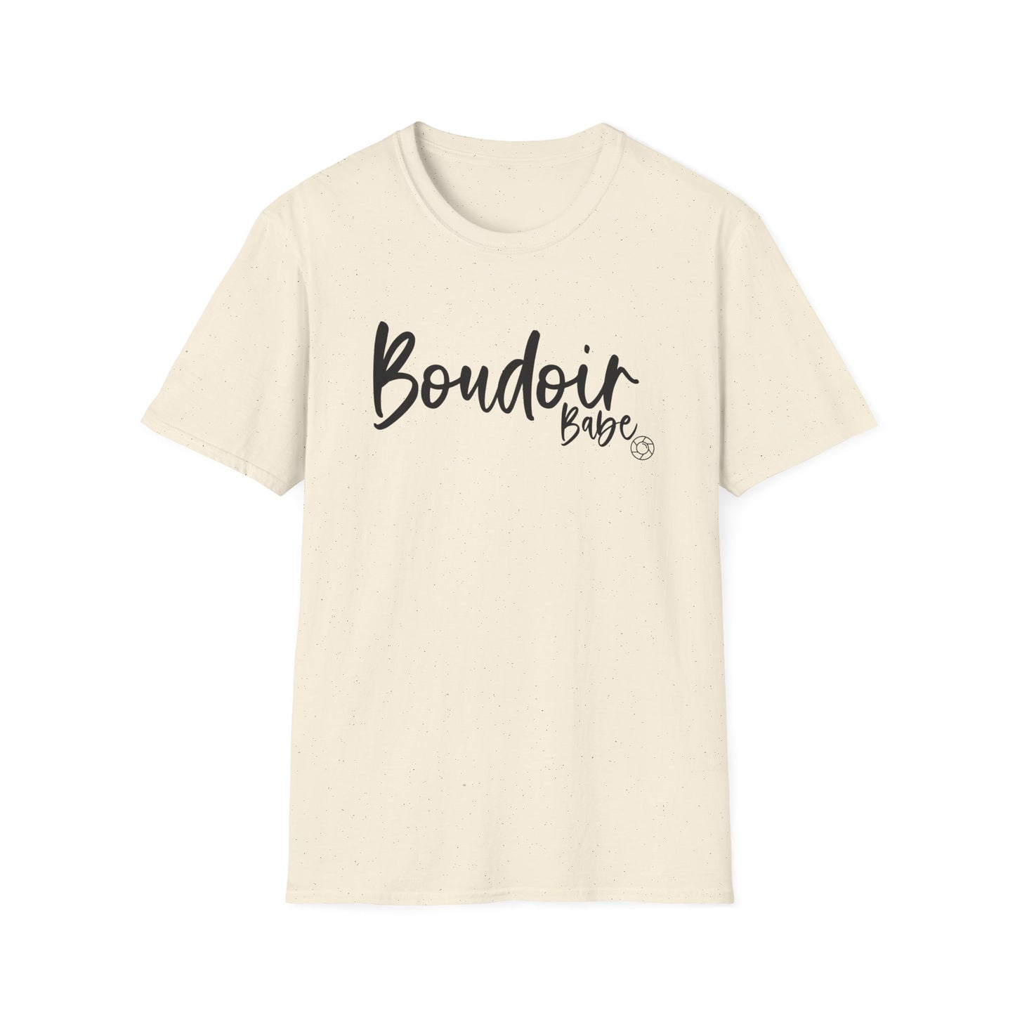 Boudoir Babe T-shirt - Unisex Softstyle
