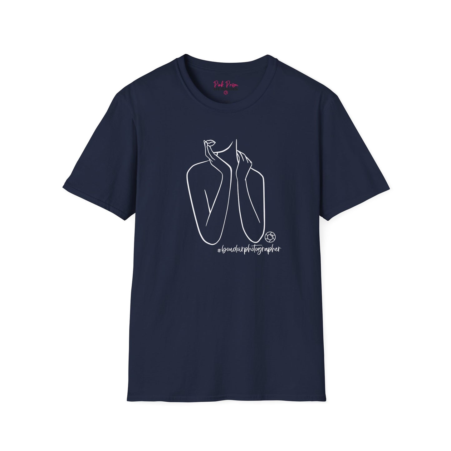 Boudoir Photographer T-Shirt