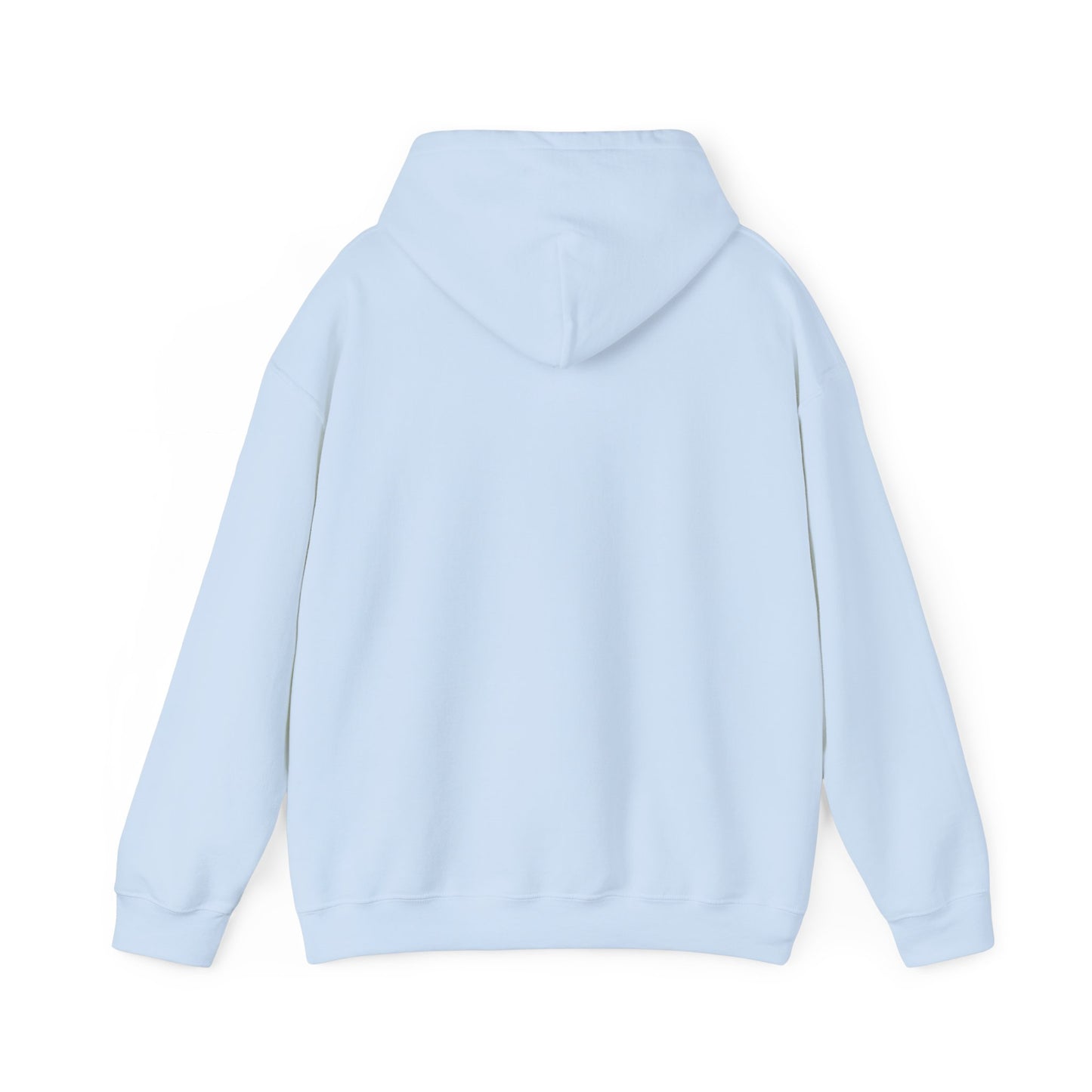 Coffee & Editing (Blk) - Heavy Blend™ Hooded Sweatshirt