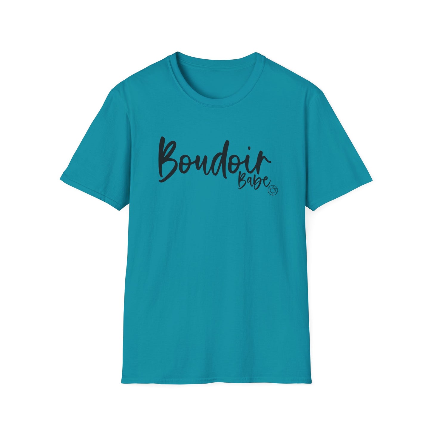Boudoir Babe T-shirt - Unisex Softstyle