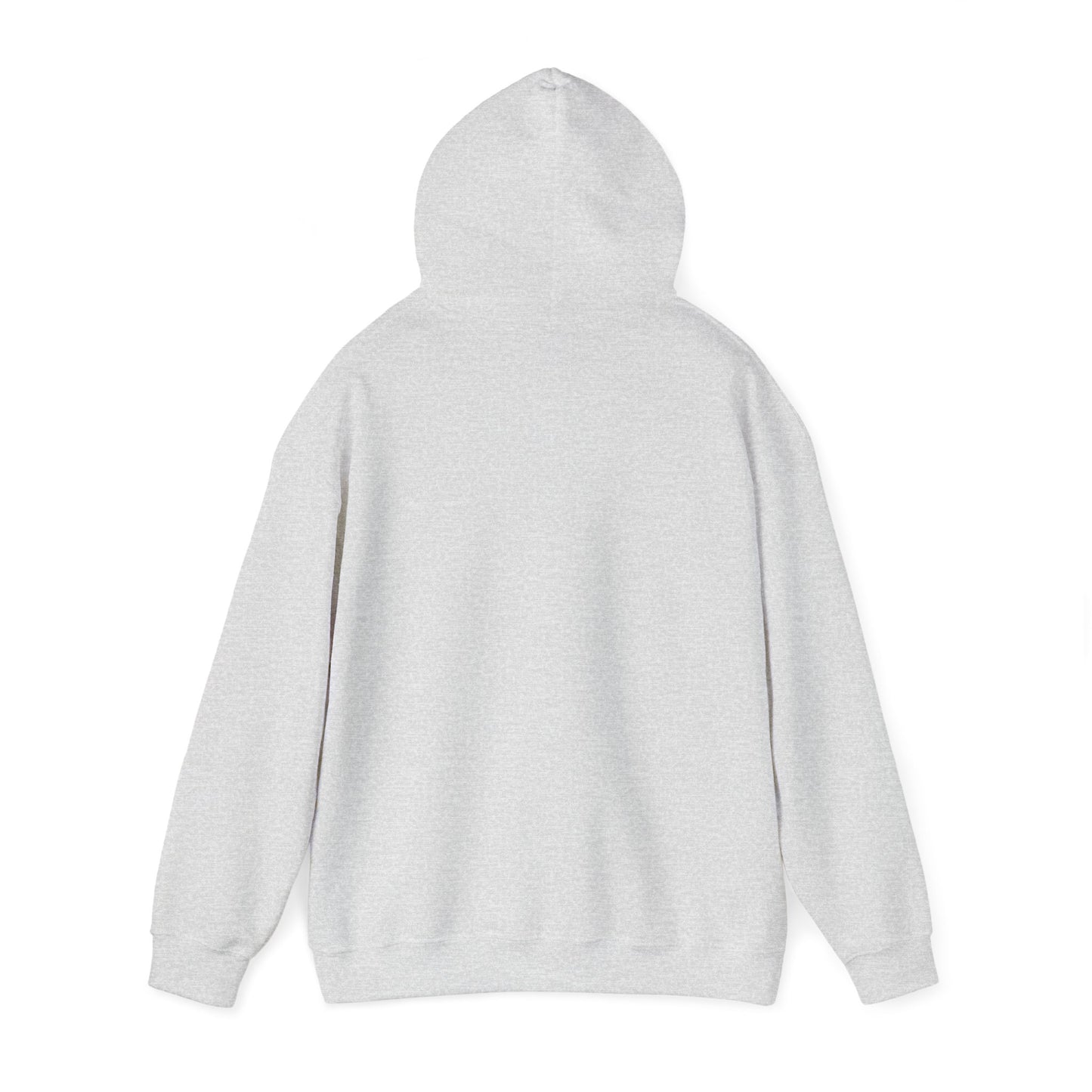 Never Lose Focus - Heavy Blend™ Hooded Sweatshirt