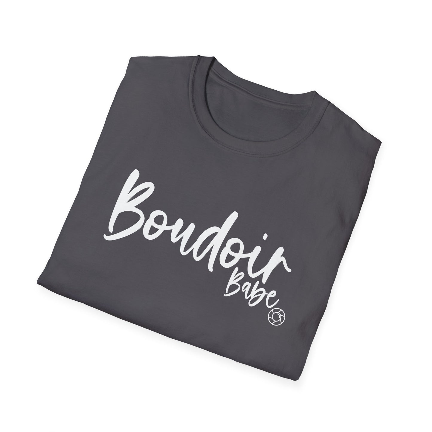 Boudoir Babe T-shirt - Unisex Softstyle