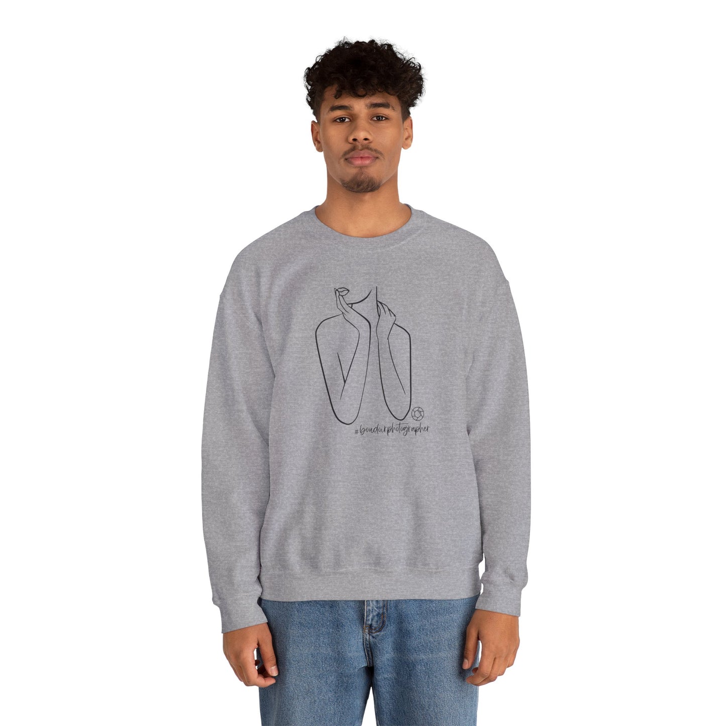 Boudoir Photographer - Crewneck