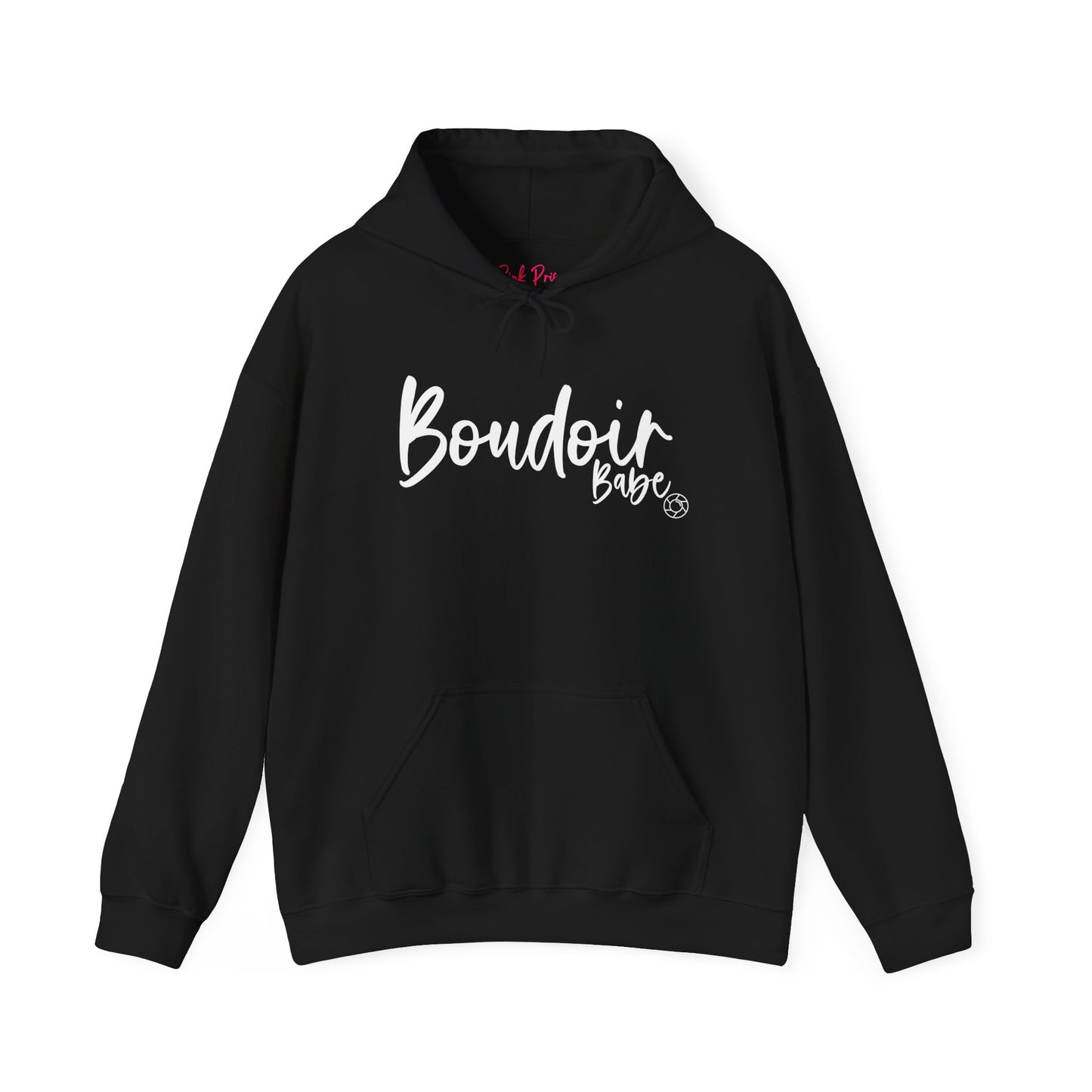 Boudoir Babe Hoodie Sweatshirt