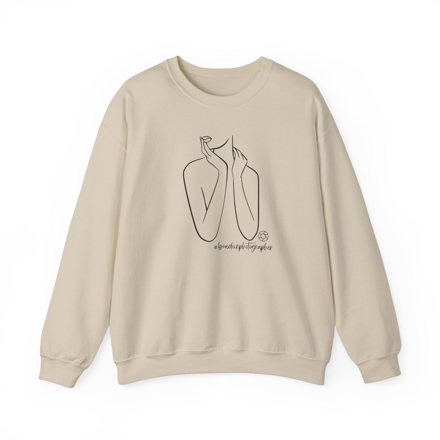 Boudoir Photographer - Crewneck