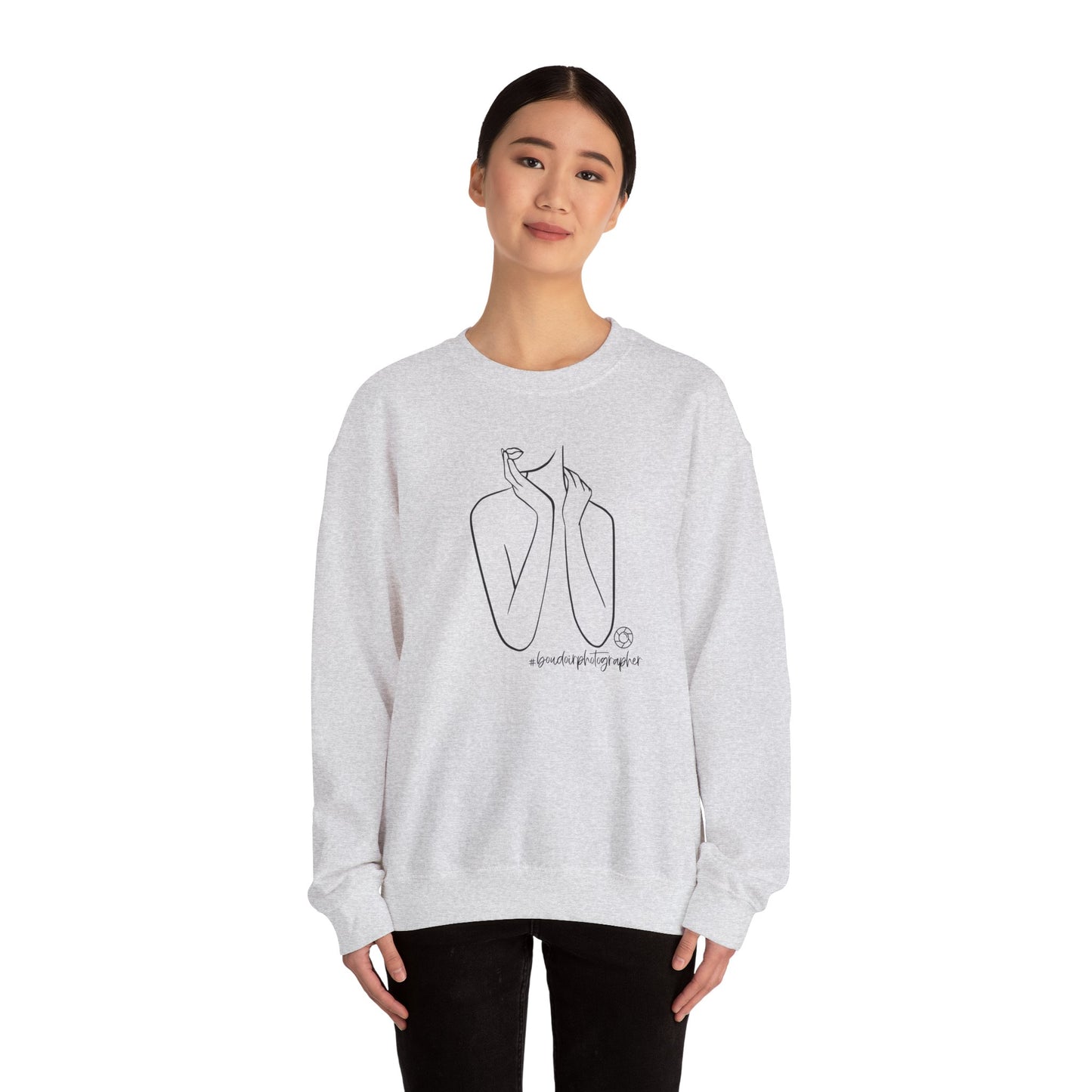 Boudoir Photographer - Crewneck