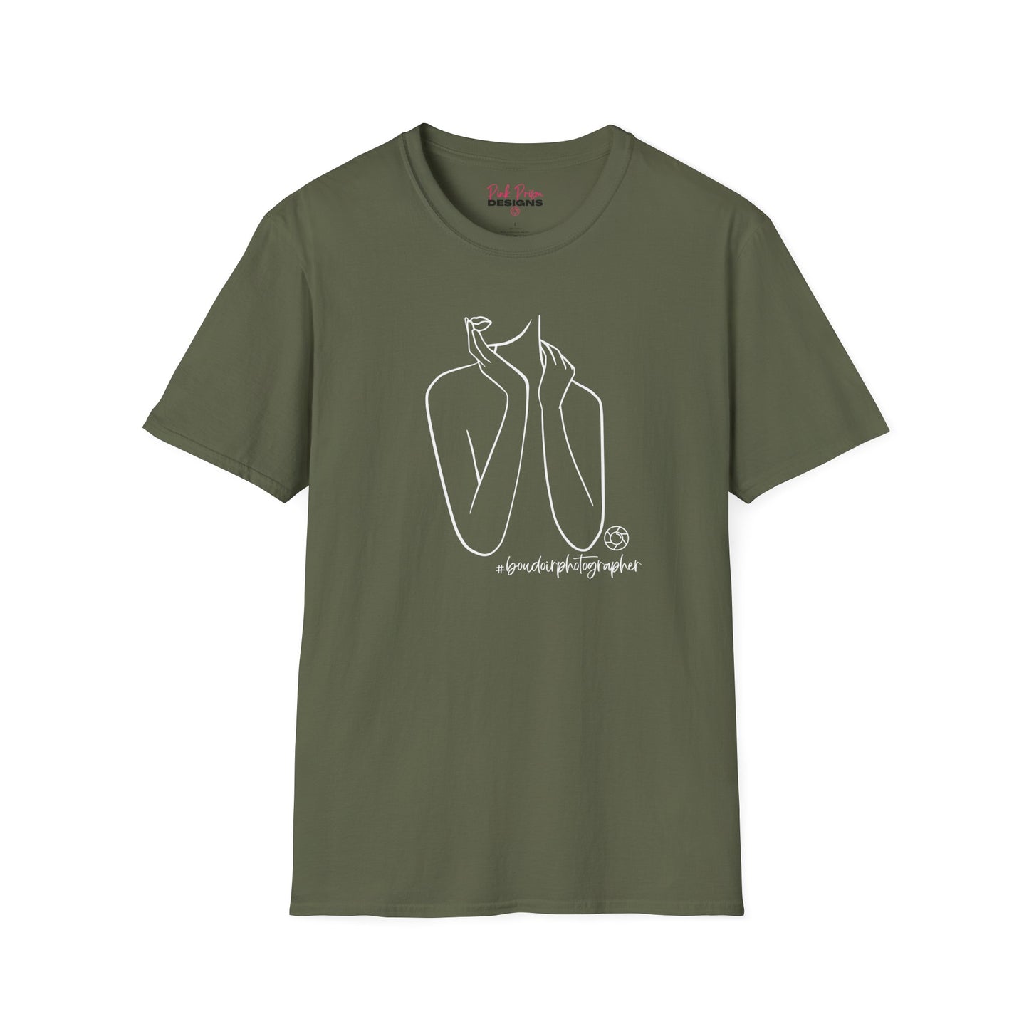 Boudoir Photographer T-Shirt