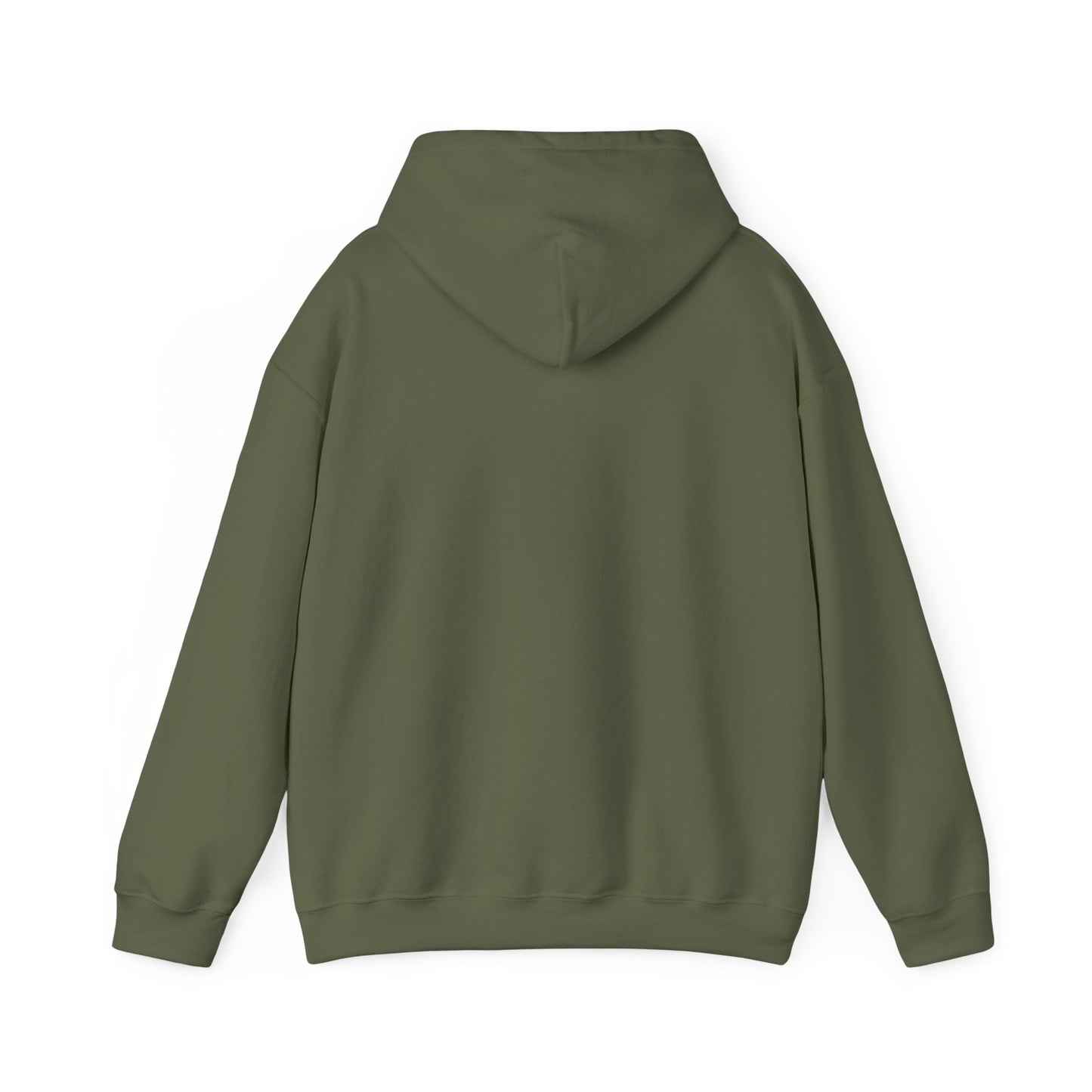 Never Lose Focus - Heavy Blend™ Hooded Sweatshirt