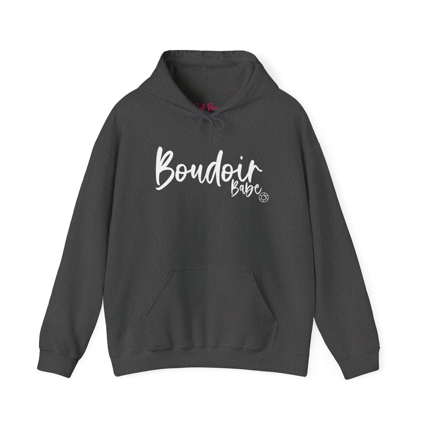 Boudoir Babe Hoodie Sweatshirt
