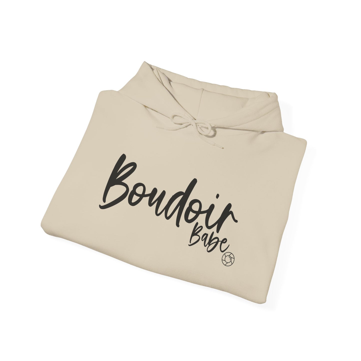 Boudoir Babe Hoodie Sweatshirt