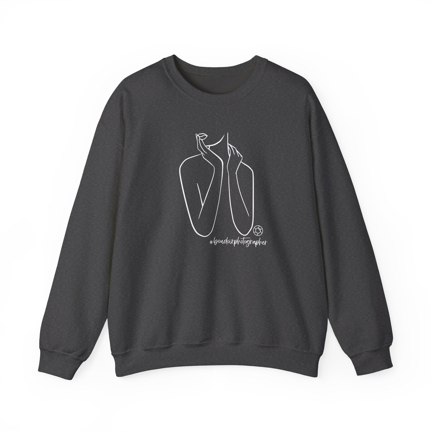 Boudoir Photographer - Crewneck