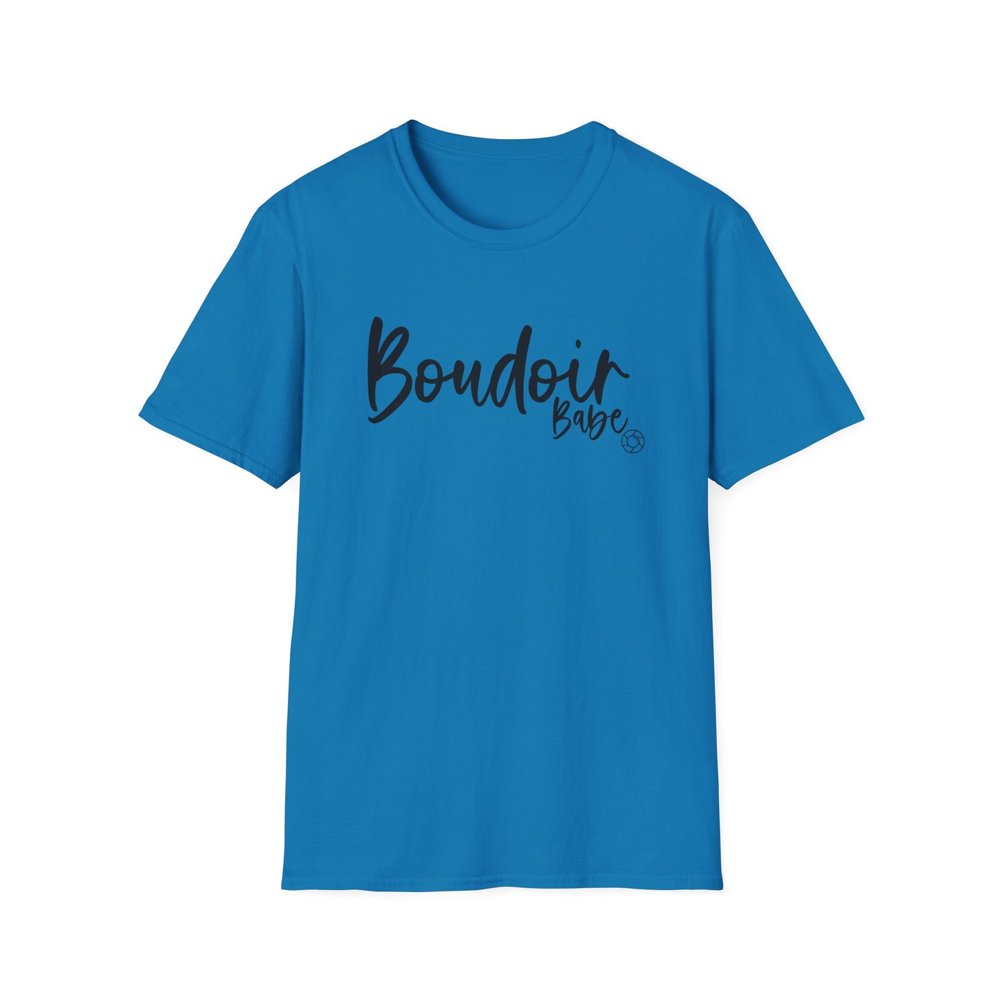 Boudoir Babe T-shirt - Unisex Softstyle