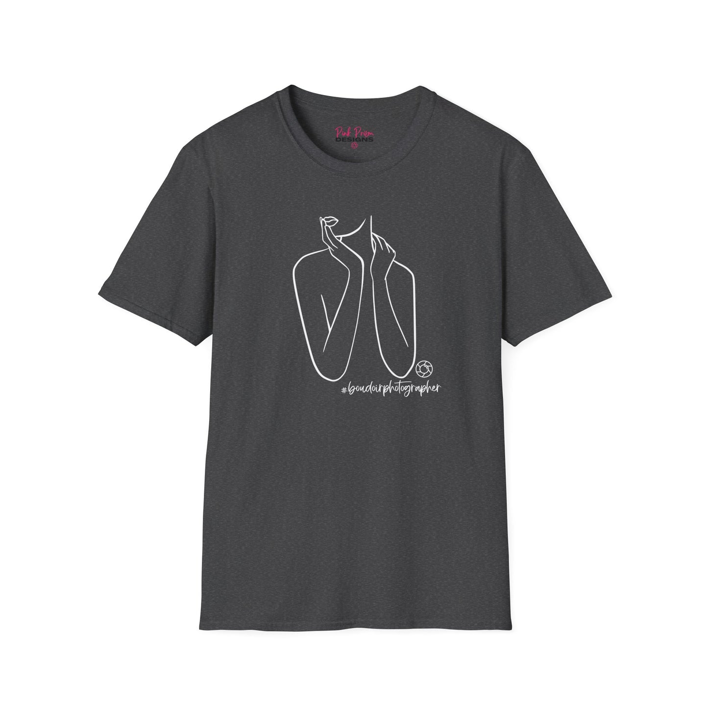 Boudoir Photographer T-Shirt