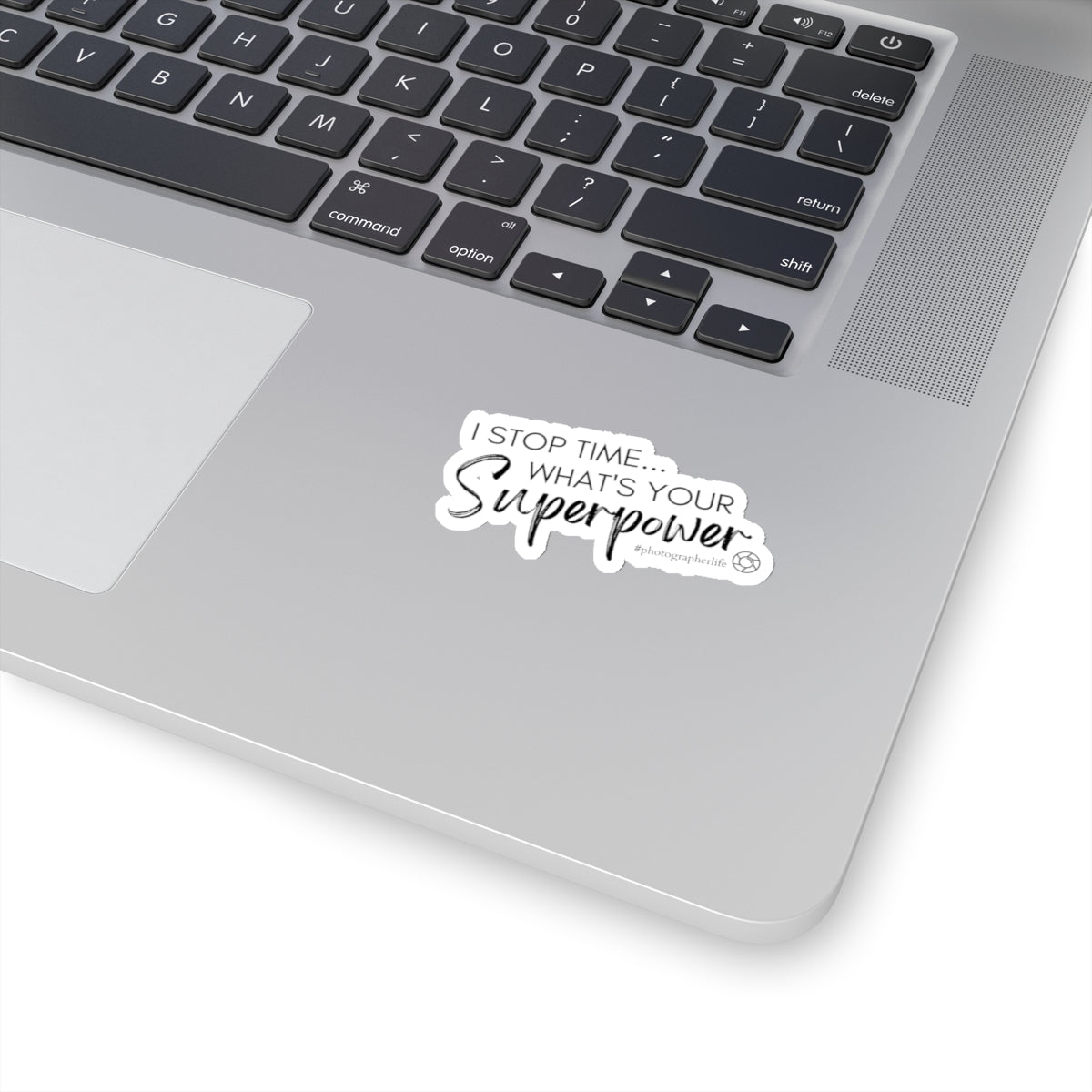 Kiss-Cut Stickers