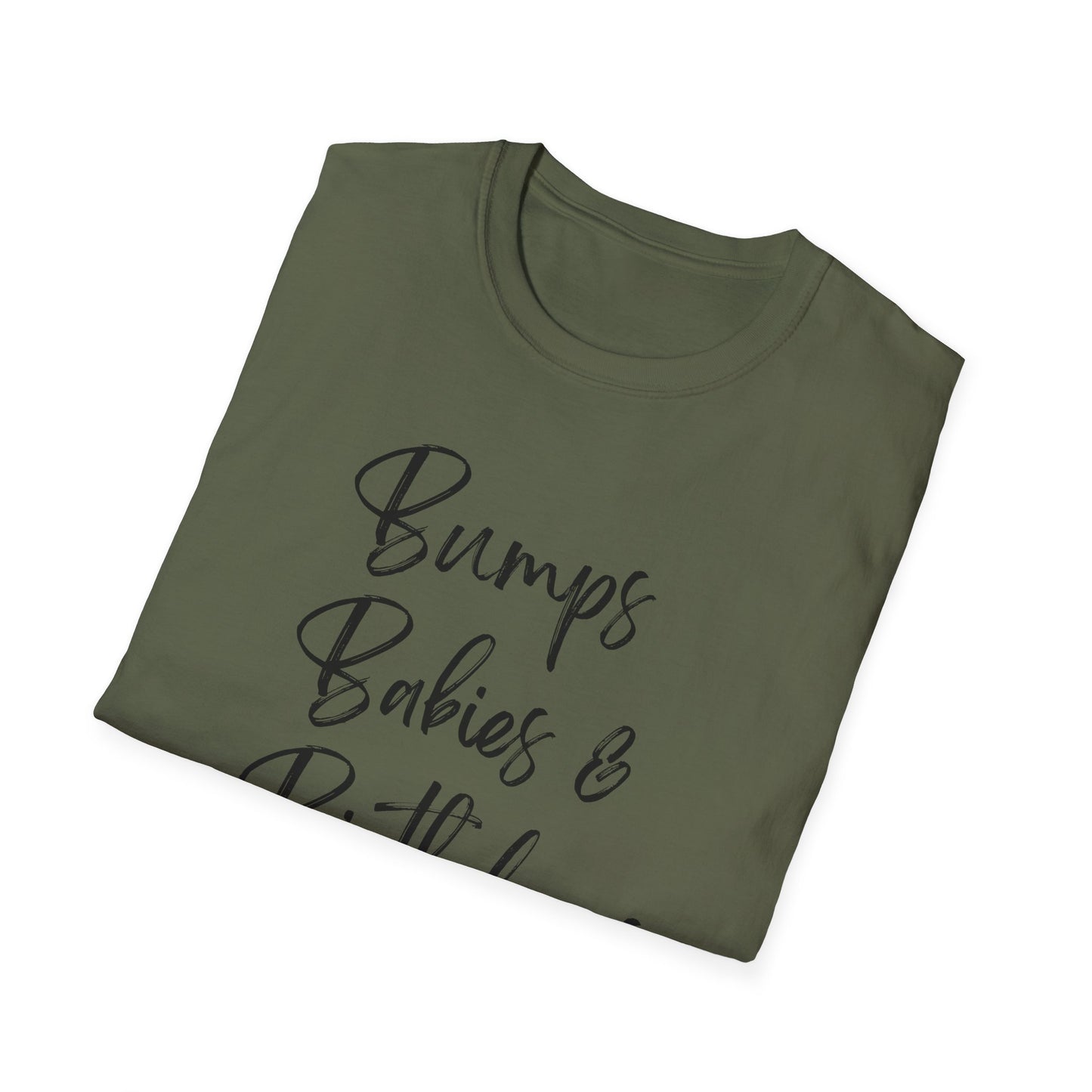 Bumps, Birthdays & Milestones T-Shirt