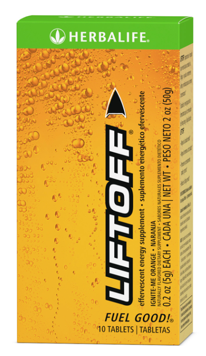 Liftoff® 10 Tablets