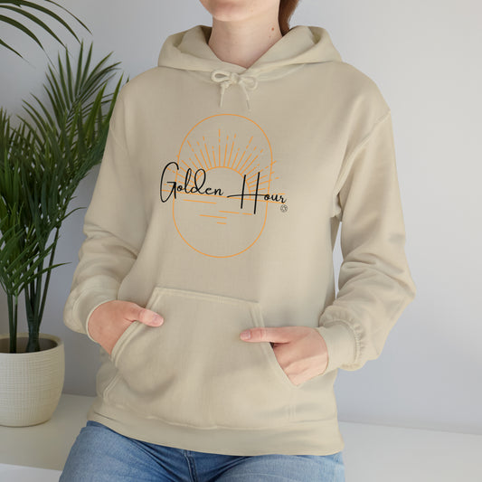 Golden Hour - Heavy Blend™ Hooded Sweatshirt
