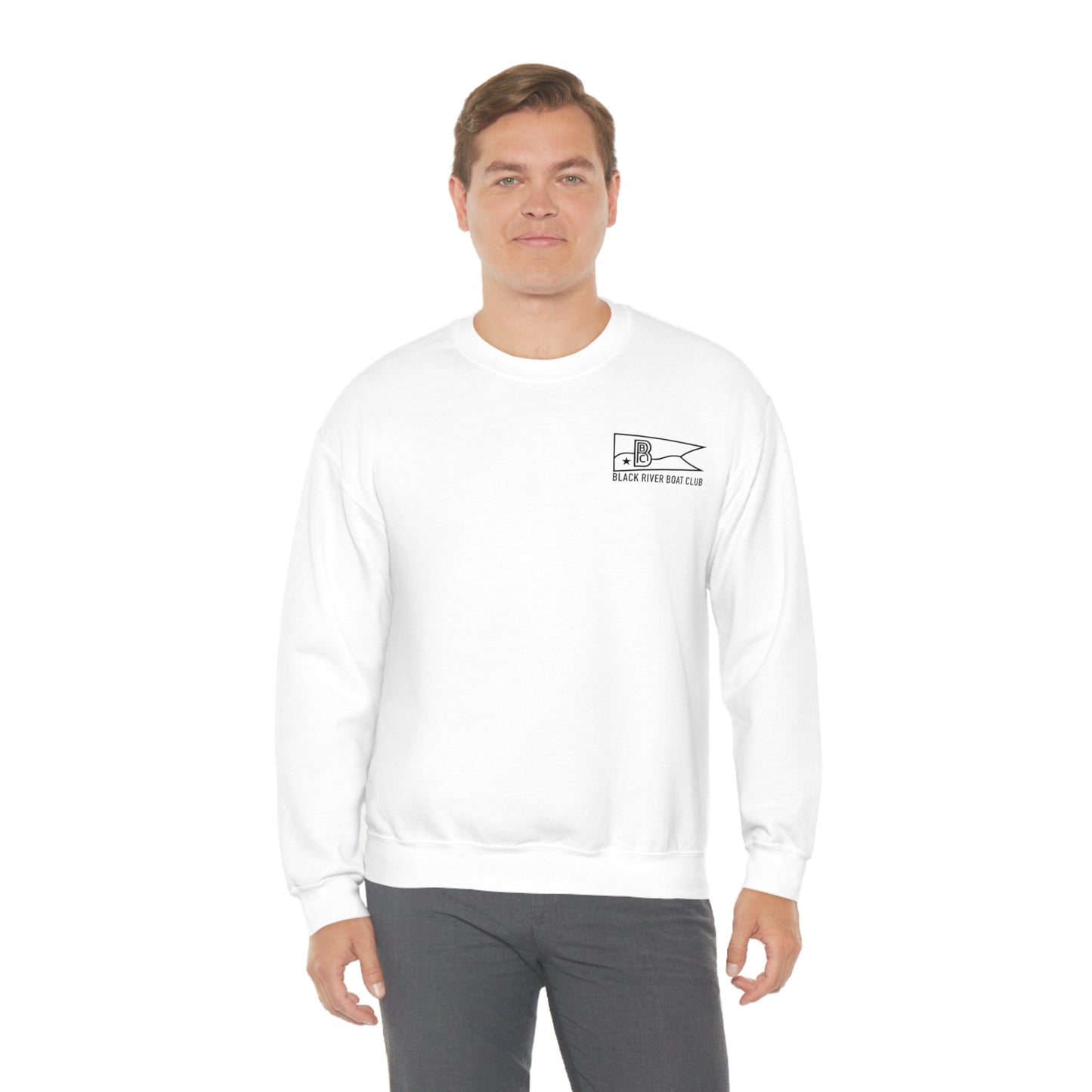 BRBC - Unisex Heavy Blend™ Crewneck Sweatshirt