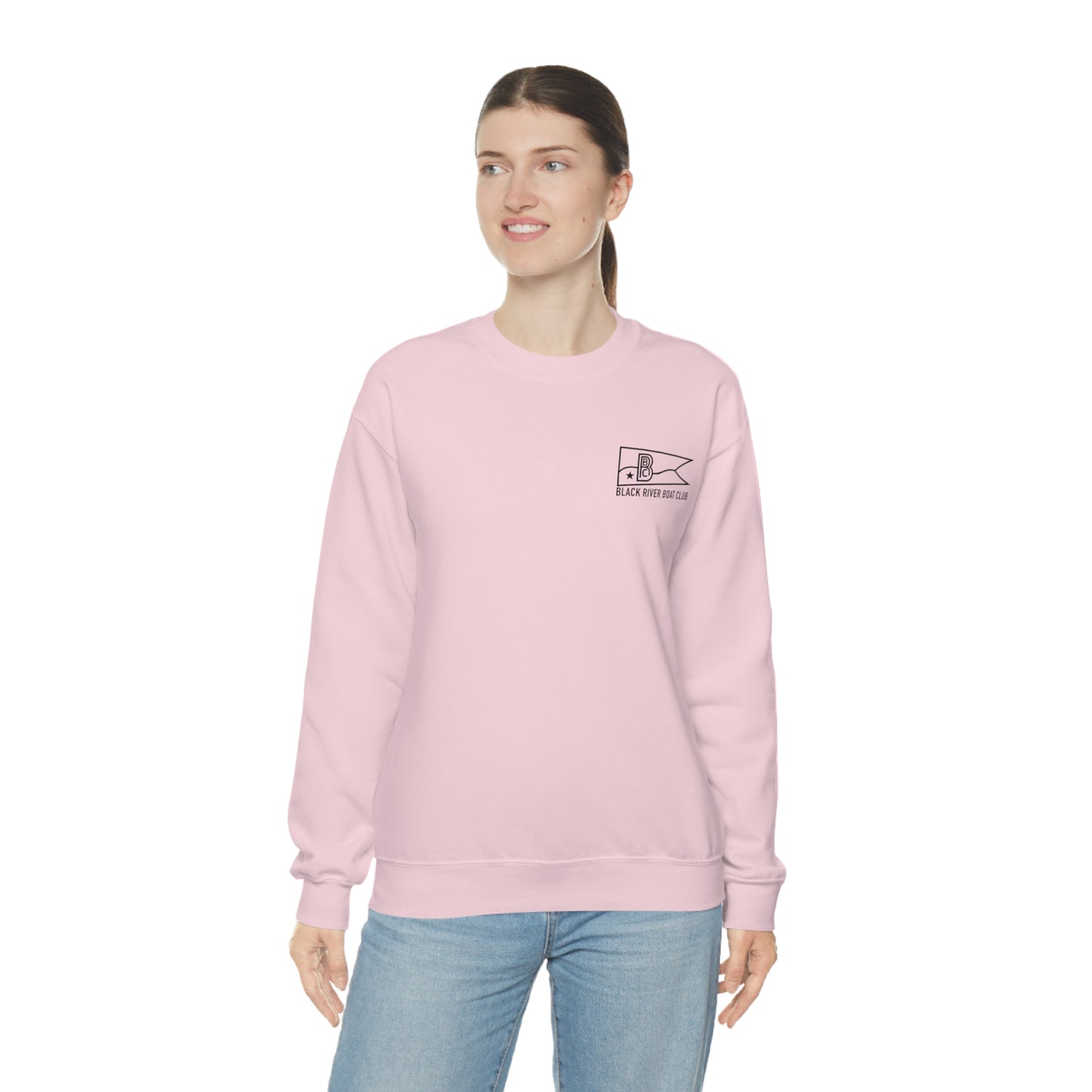 BRBC - Unisex Heavy Blend™ Crewneck Sweatshirt