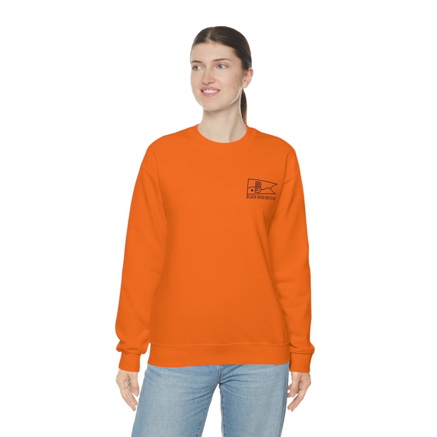 BRBC - Unisex Heavy Blend™ Crewneck Sweatshirt