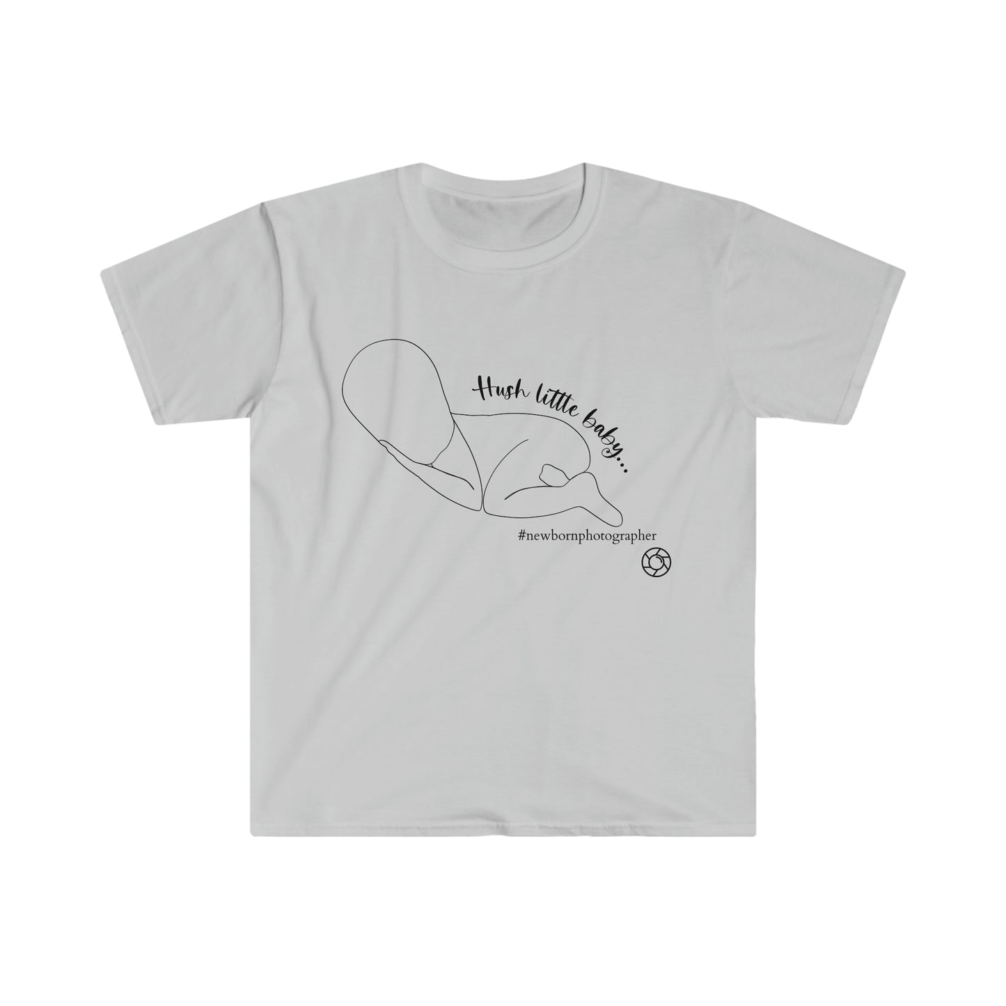 Hush Little Baby 2 Softstyle T-Shirt