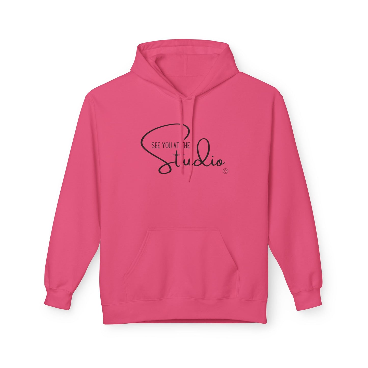 See You At The Studio Hoodie Sweatshirt
