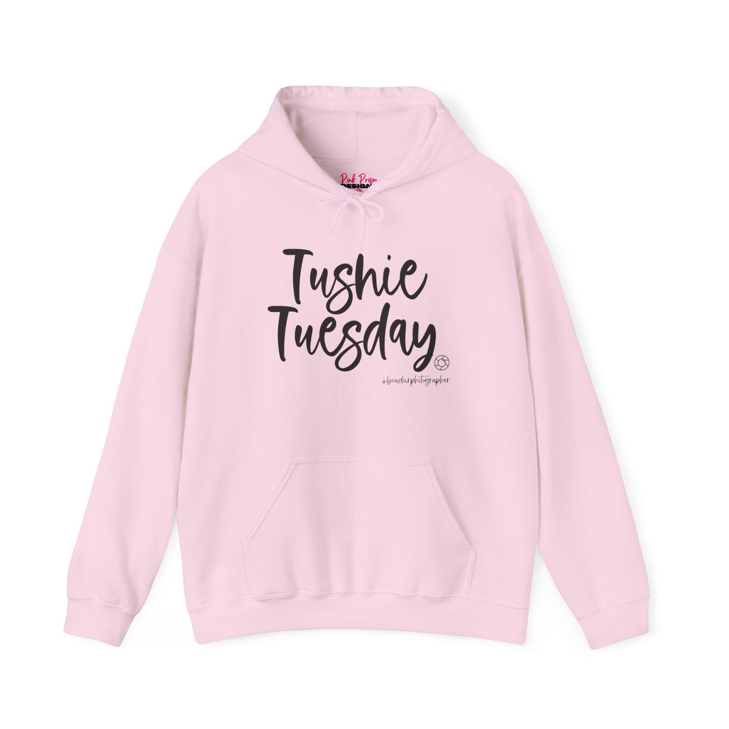 Tushie Tuesday - Heavy Blend™ Hooded Sweatshirt