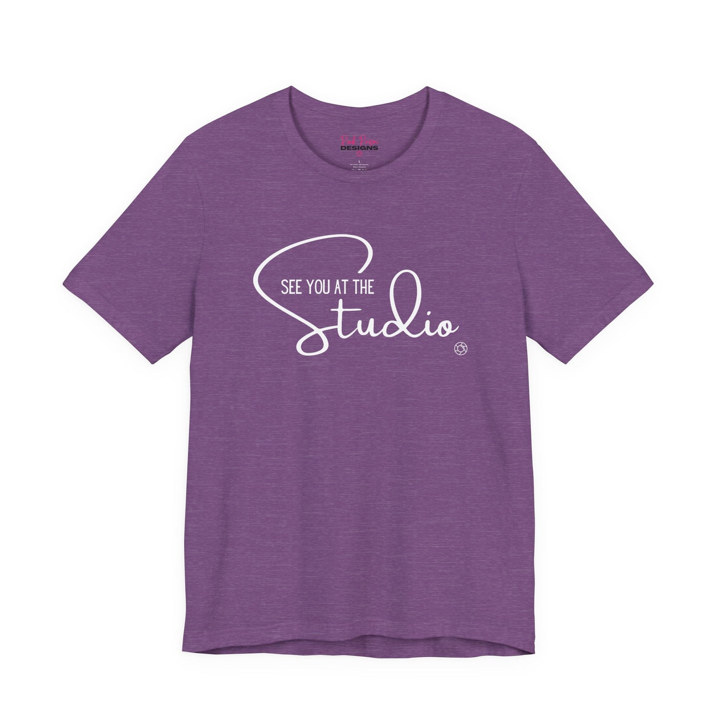 See you at the Studio T-Shirt