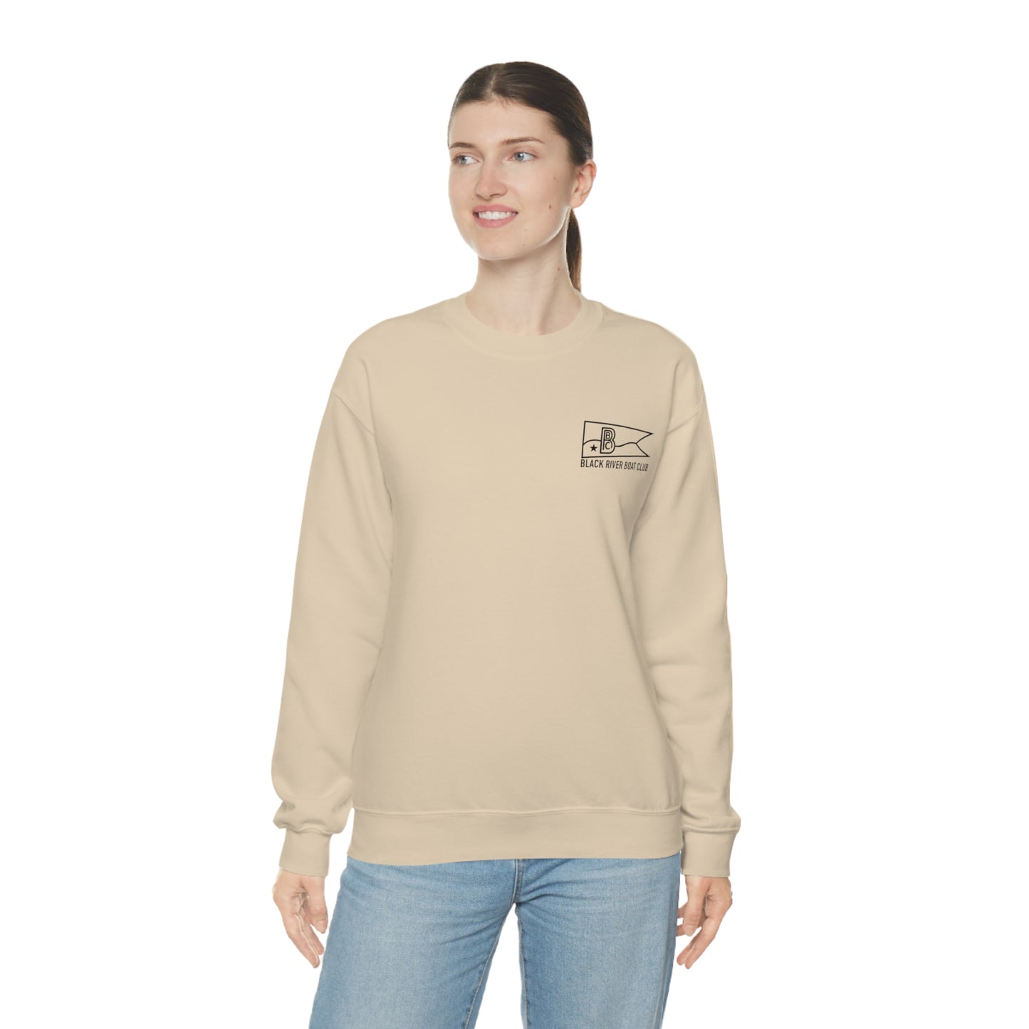 BRBC - Unisex Heavy Blend™ Crewneck Sweatshirt