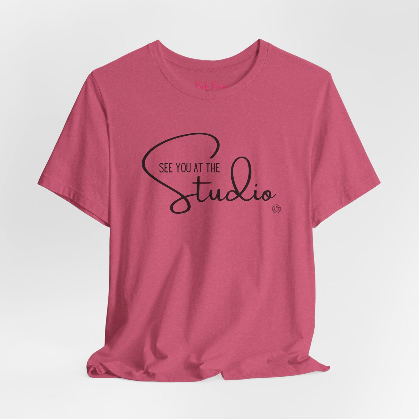 See you at the Studio T-Shirt