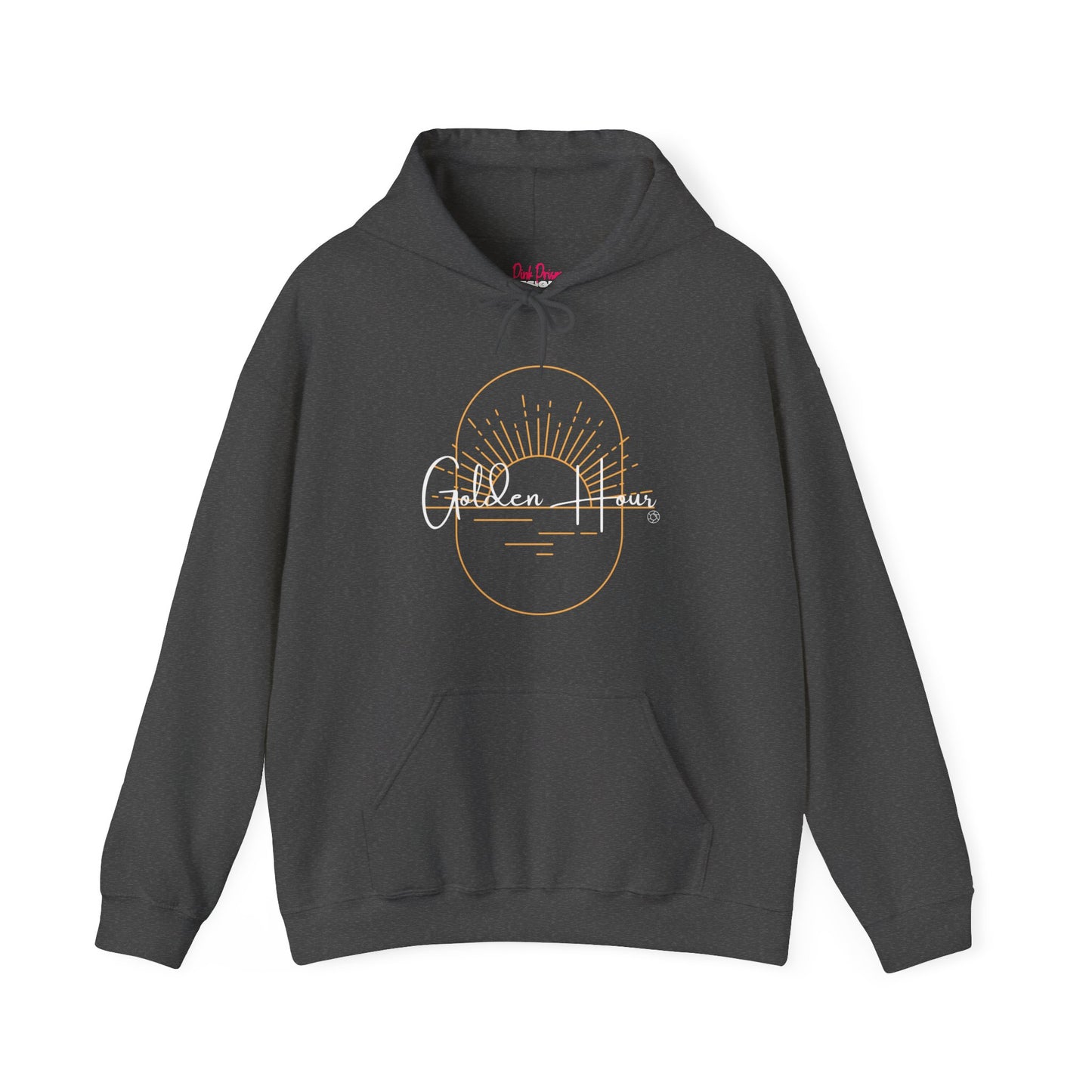 Golden Hour Heavy Blend™ Hooded Sweatshirt